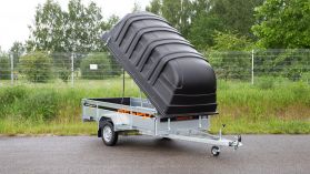 750M331L150 with Gansi hardtop lid SPECIAL OFFER