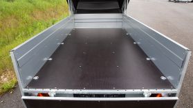750M331L150 with Gansi hardtop lid SPECIAL OFFER