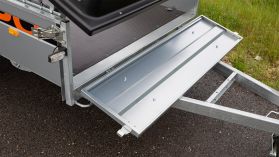 750M331L150 with Gansi hardtop lid SPECIAL OFFER