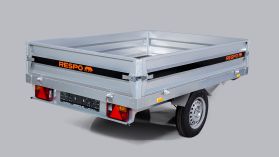 1200P241T150 PLH Flatbed