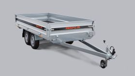 750P332T150 PLH Flatbed