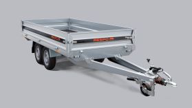 2000P332T150 PLH Flatbed