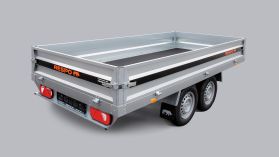 2000P332T150 PLH Flatbed