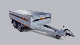 2000P242T150 PLH Platvormhaagis