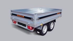 2000P242T150 PLH Platvormhaagis