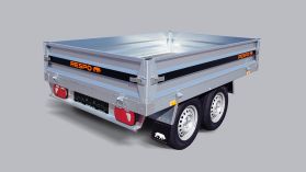 2000P242T150 PLH Flatbed