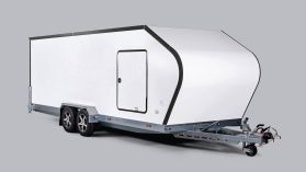 Van trailer 3500F652T200