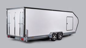 Van trailer 3500F652T200