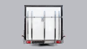Van trailer 3500F652T200