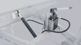 Hüdrauliline kallutus