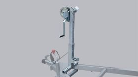 Includes 800 kg winch.