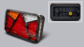 Tagatuli LED FT-370 vasak