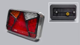 Tagatuli LED FT-370 vasak