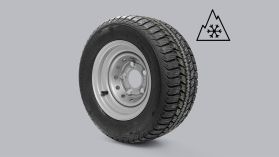 Ratas 195/55R10C