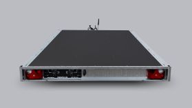 1700P302L207 Platvormhaagis