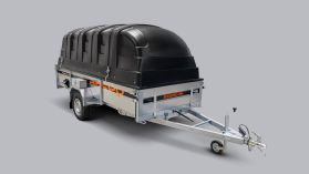 750M351L150 Plus with Gansi hardtop lid SPECIAL OFFER