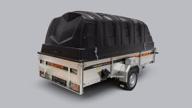 750M351L150 Plus with Gansi hardtop lid SPECIAL OFFER