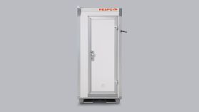 Portable toilet ceramic