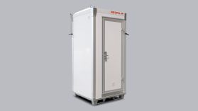Portable toilet ceramic