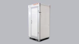 Portable toilet ceramic