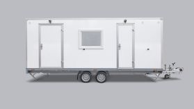 2700F612T222 Kaks tööruumi