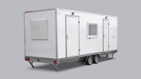 2700F612T222 Kaks tööruumi