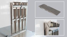 Pealesõiduteed seinakinnitusega