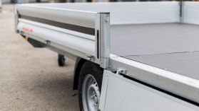 2700P552T225 Platvormhaagis (lisavarustusega)