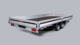 2700P552T225 Platvormhaagis (lisavarustusega)