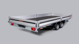 2700P552T225 Platvormhaagis (lisavarustusega)