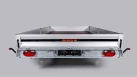 2700P552T225 Platvormhaagis (lisavarustusega)