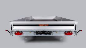 2700P552T225 Flatbed (with accessories)