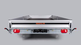 2700P552T225 Platvormhaagis (lisavarustusega)