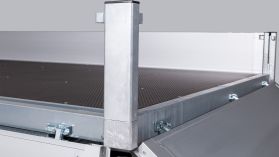 2700P552T225 Platvormhaagis (lisavarustusega)