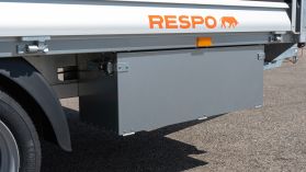 3500P402T205 Platvormhaagis (lisavarustusega)