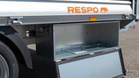 3500P402T205 Platvormhaagis (lisavarustusega)
