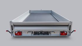 3500P402T205 Platvormhaagis (lisavarustusega)