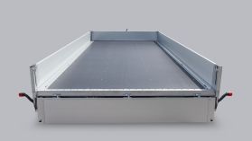 3500P402T205 Platvormhaagis (lisavarustusega)