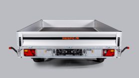 3500P402T205 Flatbed (with accessories)