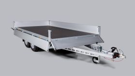 3500P402T205 Flatbed (with accessories)
