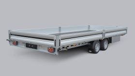 3500P552T225 Platvormhaagis (lisavarustusega)