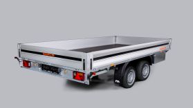 2700P402T205 Flatbed (with accessories)