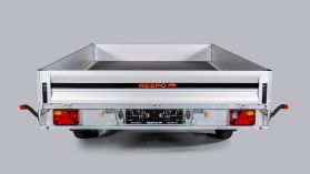 2700P402T205 Flatbed (with accessories)