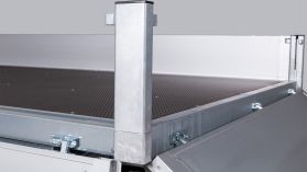 2700P402T205 Platvorm (lisavarustusega)