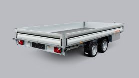 2700P402T205 Platvormhaagis (lisavarustusega)
