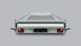2700P402T205 Platvormhaagis (lisavarustusega)