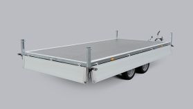 2700P402T205 Platvormhaagis (lisavarustusega)