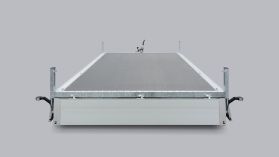 2700P402T205 Platvormhaagis (lisavarustusega)