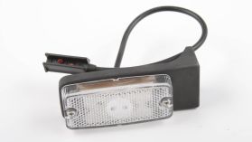Esituli LED valge