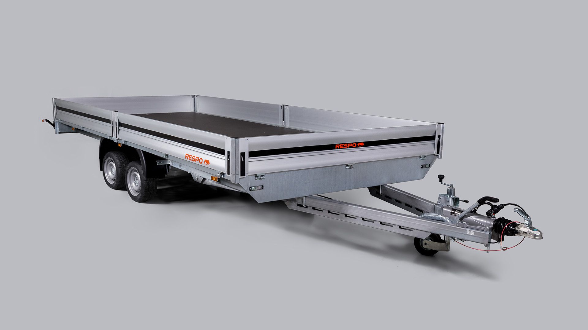 3500P552T225 Flatbed